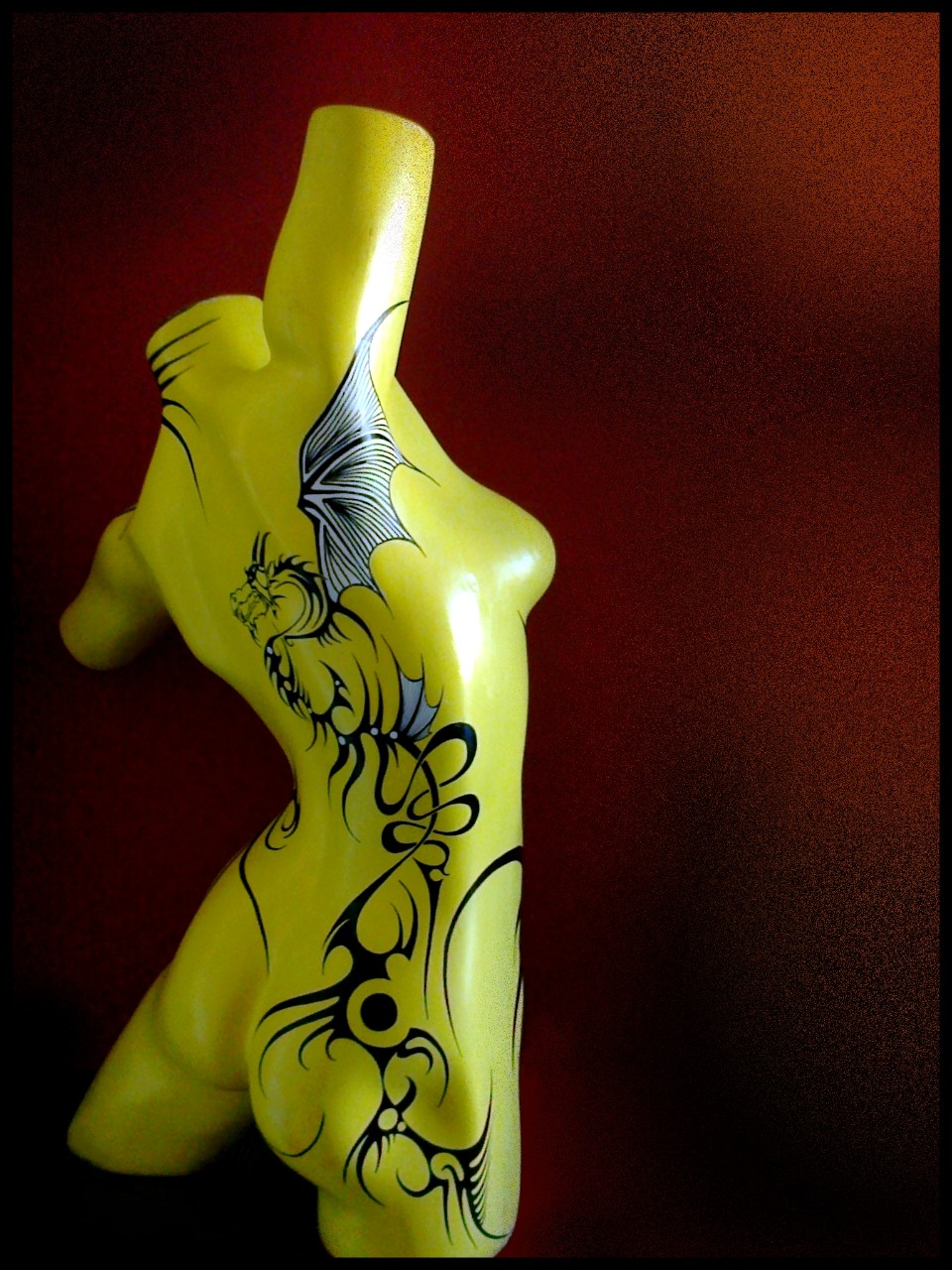 décoration tatouage